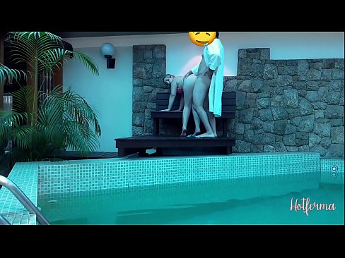 ❤️ Kāhea ʻo Boss i ke kaikamahine i ka loko wai, akā ʻaʻole hiki iā ia ke pale i ka wela ️❌ Super porn ma porn haw.hentaidude.ru ☑
